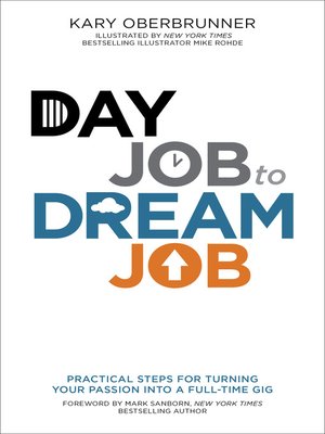 cover image of Day Job to Dream Job